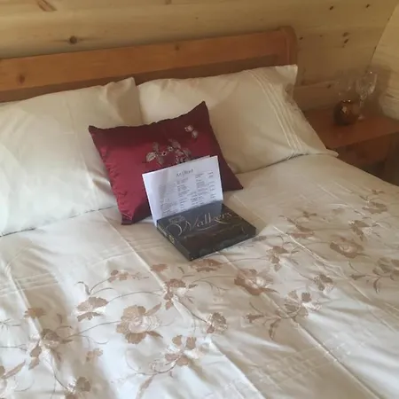 An Ullord Getways Lodge