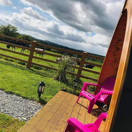 An Ullord Getways Lodge