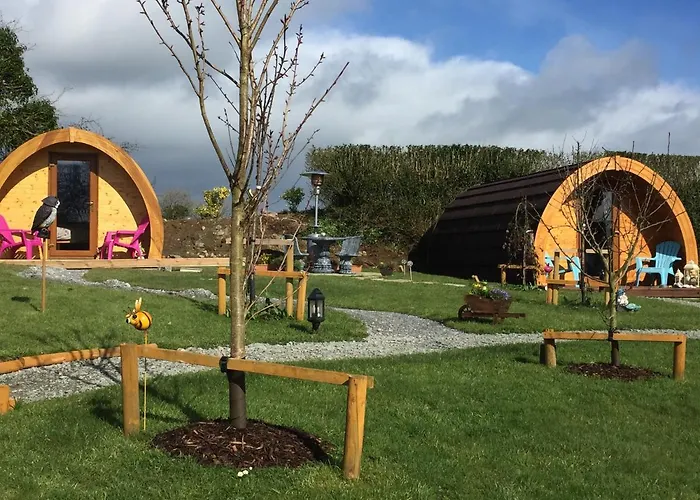 Clonakilty Accommodation Lodge *