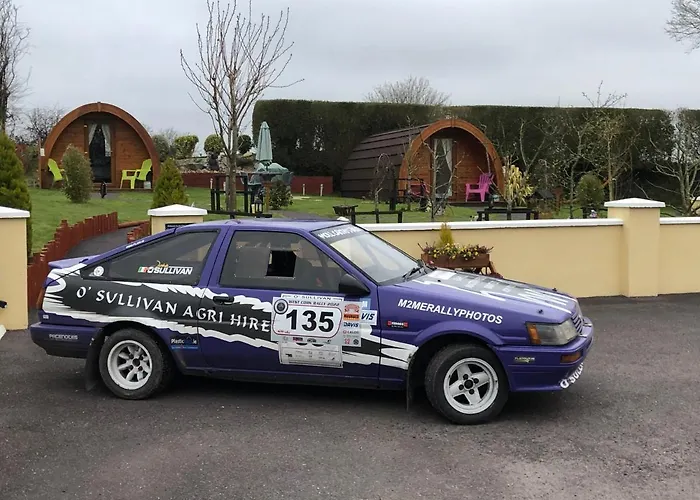 Clonakilty Accommodation Lodge *